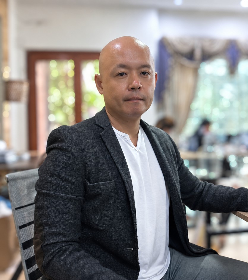 EThom Tech 代表 齋藤 將孝